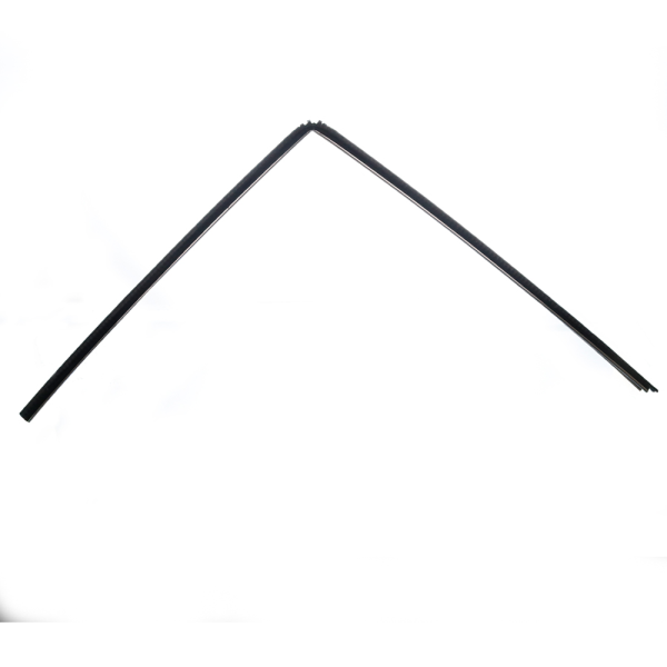 Precision - Glass Run Channel - For Top & Back Of Door Glass LH OR RH