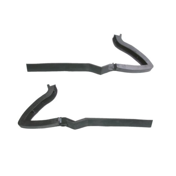 Steele Rubber - Front Bumper End to Fender Filler