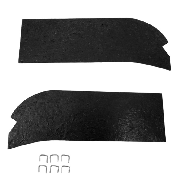 Rubber The Right Way - Rear Bumper to Body Filler