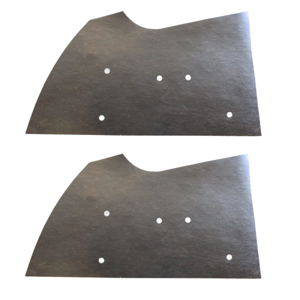 Rubber The Right Way - Rear Wheelhouse Seal