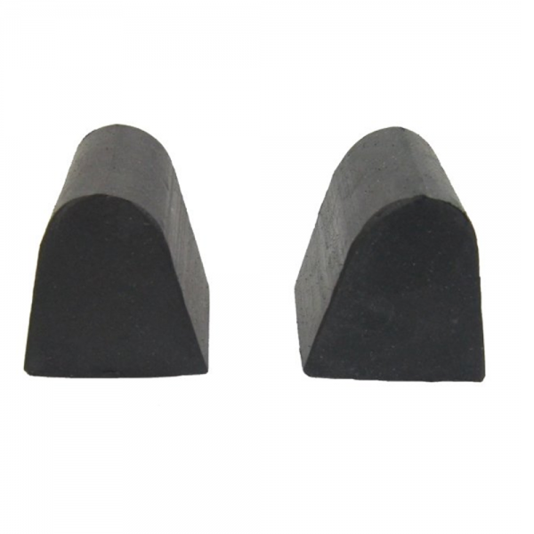 Convertible Roof Rail Bumpers