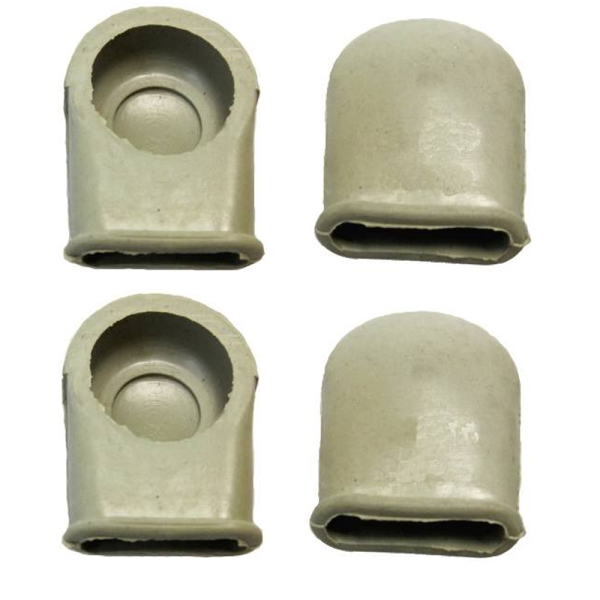 Bumper - Cap - Folding Pillar to Side Roof Rail Link