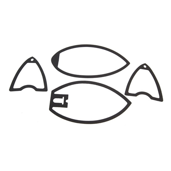 Taillight Gasket Kit
