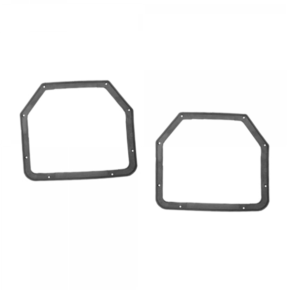 Fog Light Body Gasket - Without Notches