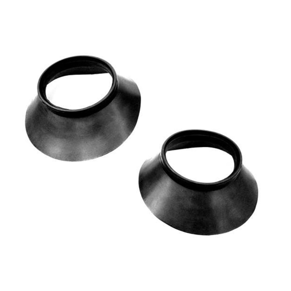 Air Intake Scoop - At Front End Sheet Metal