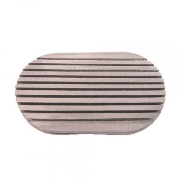 Clutch Or Brake Pedal Pad - Brown