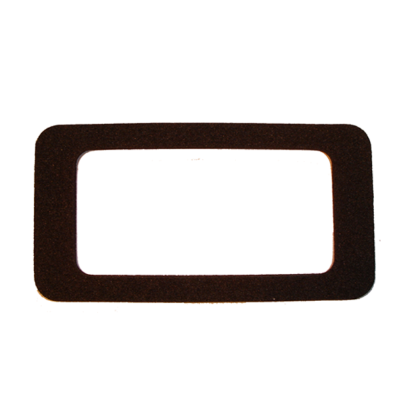 Interior Dome Light Lens Gasket