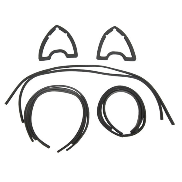 Taillight & Back-Up Light Gasket Kit