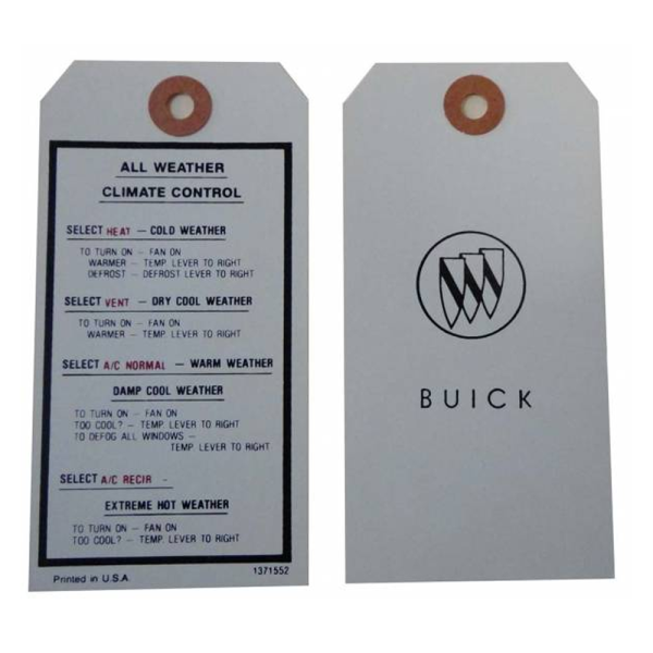 Tag - All Weather Climate Control