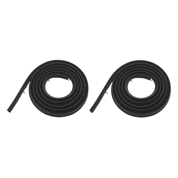 Metro Moulded Parts - Door Seal Kit - Rear