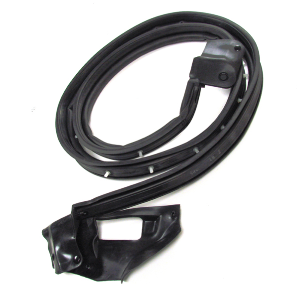 Door Seal - LH On Rear Extended Cab Suicide Door