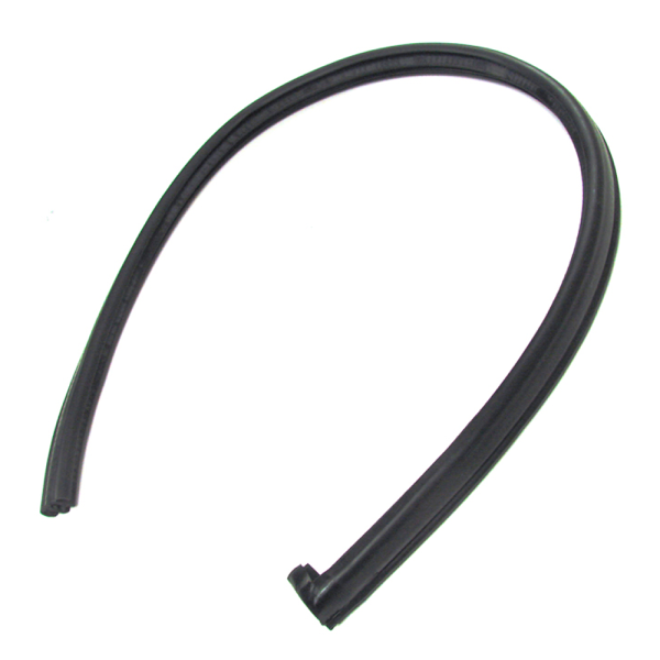 Door Seal - RH Vertical On Rear Extended Cab Suicide Door