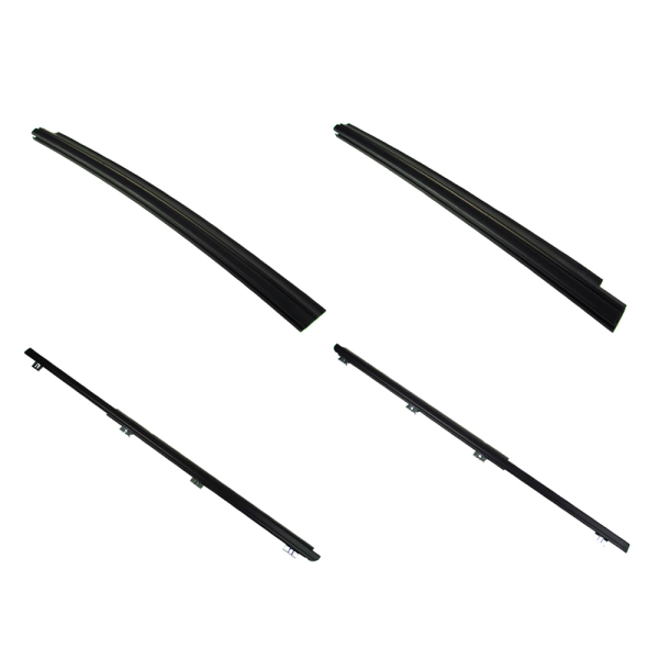 Beltline Weatherstrip Kit