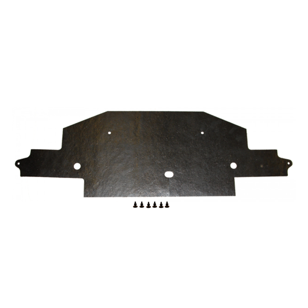 Radiator Air Deflector