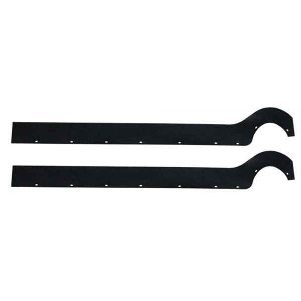 Rear Bumper To Body Filler