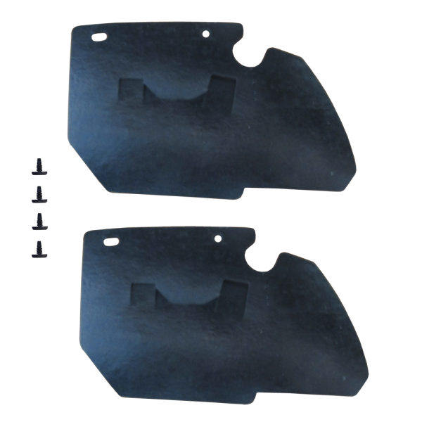 Chevy Door Hinge Dust Cover