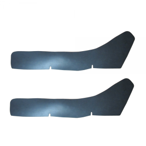 Rear Bumper to Body Seal