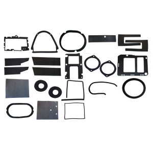 Heater & AC Gasket Kit - 23 Piece