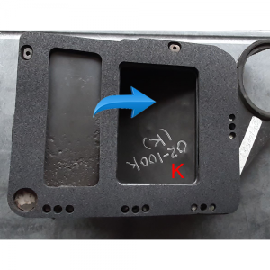 Rubber The Right Way - Heater & AC Gasket Kit - 23 Piece - Image 8