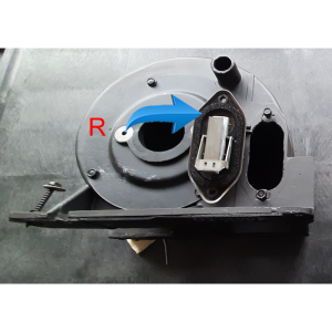 Rubber The Right Way - Heater & AC Gasket Kit - 23 Piece - Image 9