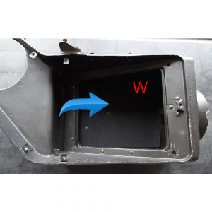 Rubber The Right Way - Heater & AC Gasket Kit - 23 Piece - Image 10