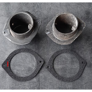 Rubber The Right Way - Heater & AC Gasket Kit - 23 Piece - Image 7