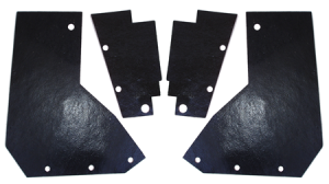 Radiator to Support Filler