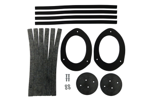 Astro Ventilation (Dash Vent) Seal Kit