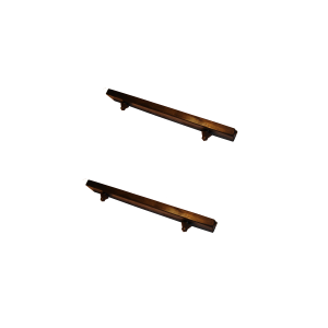 Radiator Mount Cushion - 4-1/2" Long