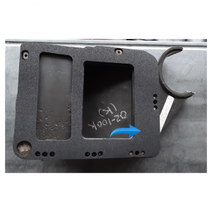 Rubber The Right Way - Heater Core Housing To Firewall Gasket - Image 2