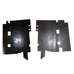 Radiator Seal - at Front