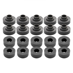 Body Mounting Pad / Bushing Kit - 20 Piece