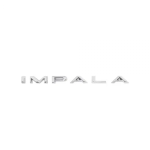 "IMPALA" Letters