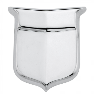 Front Fender Shield Emblem