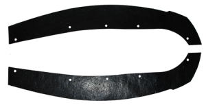 Body / Cowl to Fender Seal