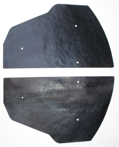 Rear Wheel House Seal