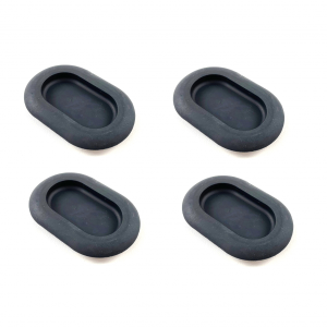 Floor Pan Plug Kit - 4 Piece