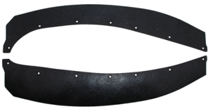 Body / Cowl to Fender Seal