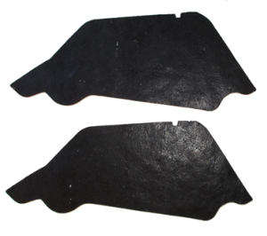 A Arm Dust Shield Kit