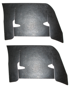 A Arm Dust Shield Kit