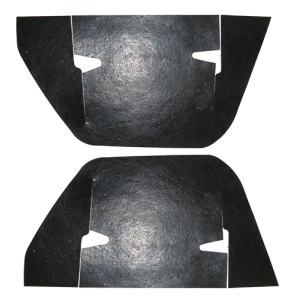 A Arm Dust Shield Kit