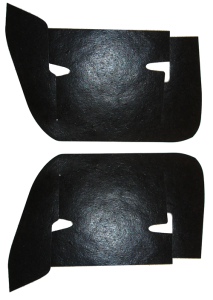 A Arm Dust Shield Kit