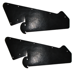 A Arm Dust Shield Kit