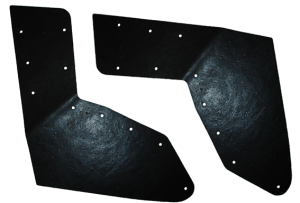 A Arm Dust Shield Kit