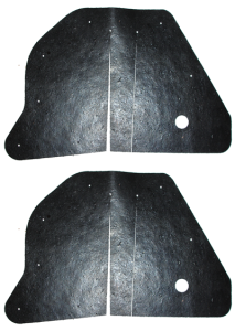 A Arm Dust Shield Kit