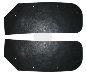 A Arm Dust Shield Kit