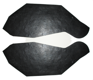 A Arm Dust Shield Kit