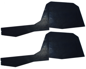 A Arm Dust Shield Kit