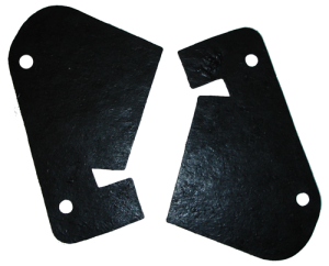 Body / Cowl to Fender Seal