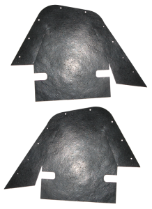 A Arm Dust Shield Kit